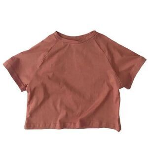 New kids fashion color t-shirt top 2-3